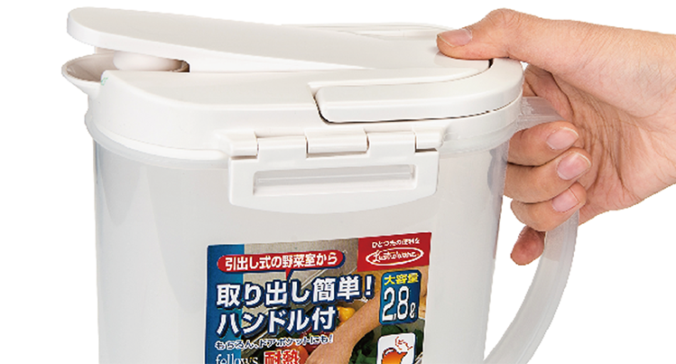 冷水壶