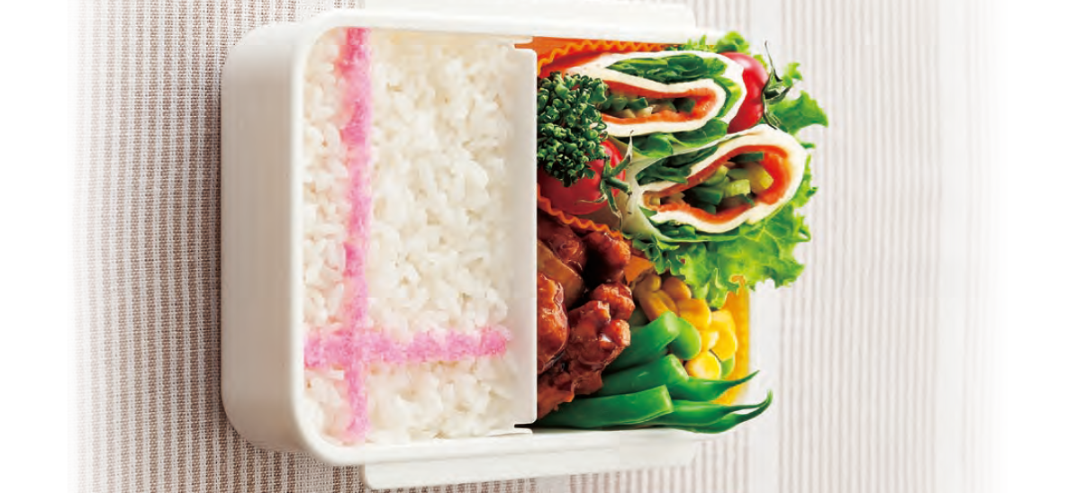 高透明塑料密封便当盒